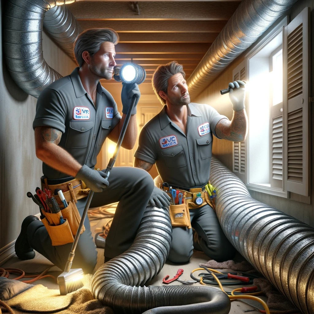 Air Duct Cleaning in Chelsea - New York